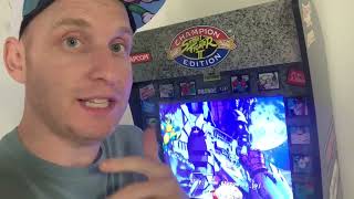 The Best 80s/90s Arcade Games