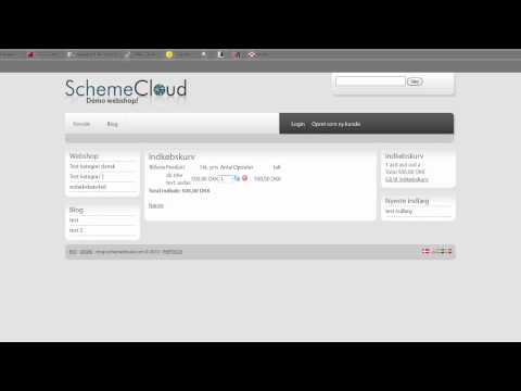 Schemecloud systems