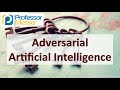 Adversarial Artificial Intelligence - SY0-601 CompTIA Security+ : 1.2