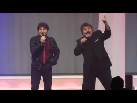 Achim Mentzel & Uwe Jensen-  Leben auf der Autobahn