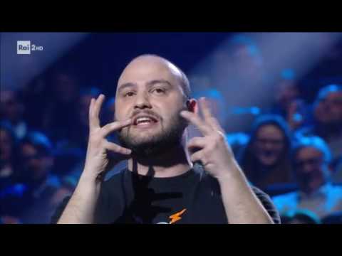 Made In Sud 2017 prima puntata - Anteprima con l'Incazzatore