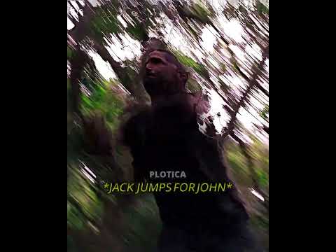 Jack Saves John! ???? | Lost S1.E24 | #shorts