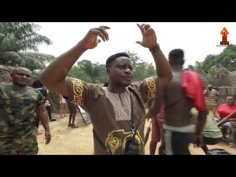 Tekno "WOMAN" (behind the scenes)