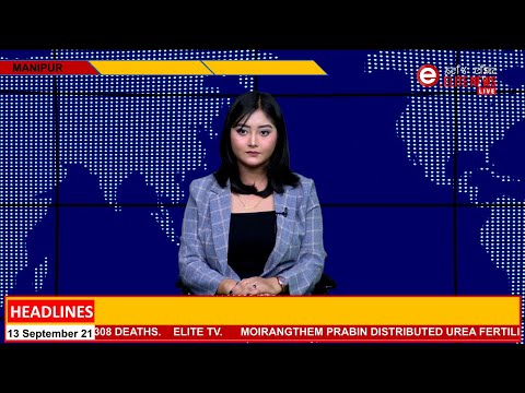 Elite Tv 6:00 pm  English News 24th  SEP 2021
