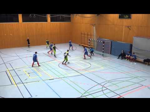 Eintracht Mahlsdorf vs BSC Marzahn