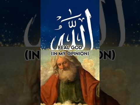 Yahweh vs Allah #shorts