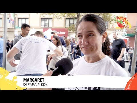This is New York Pizza Festival