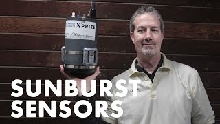 *SUNBURST SENSORS - Wendy Schmidt Ocean Health XPRIZE