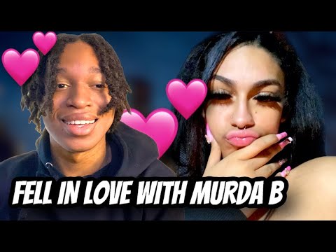 I Fell In LOVE With MURDA B