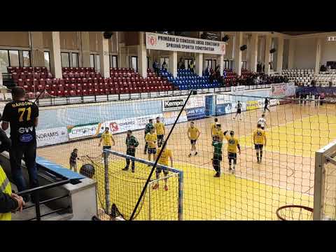 HCD Dobrogea Sud Constanta-AHC Dunarea Calarasi 33-33 (8.05.2019)