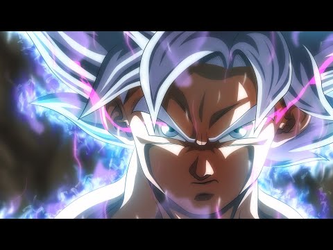 Dragon Ball Super [AMV] Rise | League of Legends Worlds 2018 | Goku Tribute