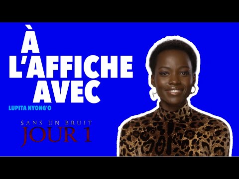 À L'AFFICHE AVEC : Lupita Nyong'o