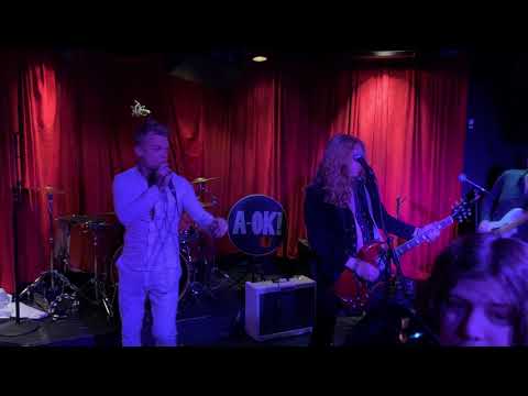 Steve Forrest & The AOks "Do It All The Time" LIVE at 5 Spot 6.14.19