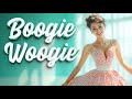 Classic Boogie Woogie With A Modern Twist The Very Best Party Boogie Woogie And Rock Roll Hits
