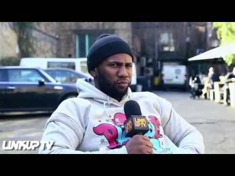 Footsie Interview | Fav Grime artists, P Money or Big H, Lord Of The Beats + MORE | Link Up TV