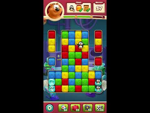 Toon Blast 2026 NO BOOSTERS 3 stars