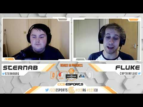 CCS R6 (PC) - Season 4 - EU - Supremacy vs. Nordik Esport - Week 5