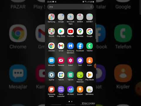Samsung’da telefon meşgulken arayanı görme