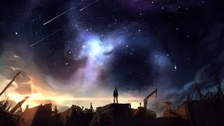 Floating In Space - Beyond The Stars | Beautiful Uplifting Emotive Music