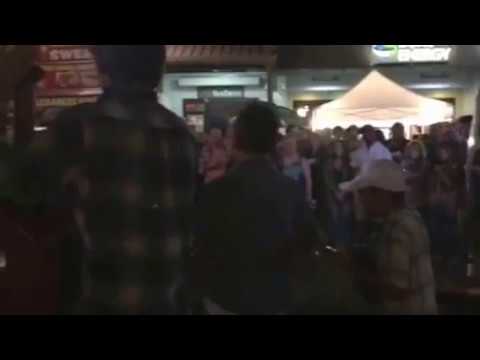 Rambling Minors at City Plaza Raleigh NC 2017