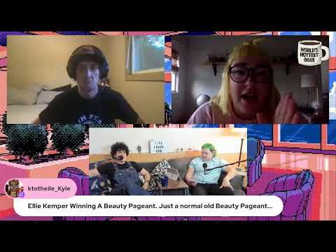 Jenna Vesper and Justin Ammerman | World's Hottest Goss