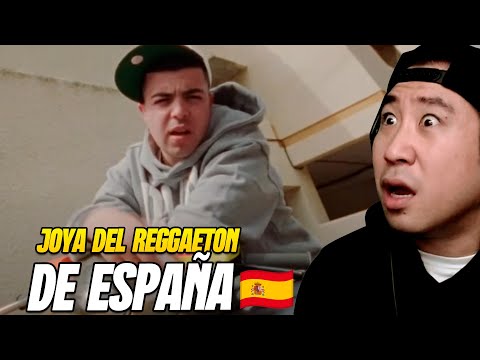 ENCONTRAMOS LA JOYA DEL REGGAETON DE ESPAÑA 🇪🇸 Raul Clyde