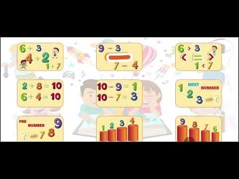حساب وذكاء: Learn Math