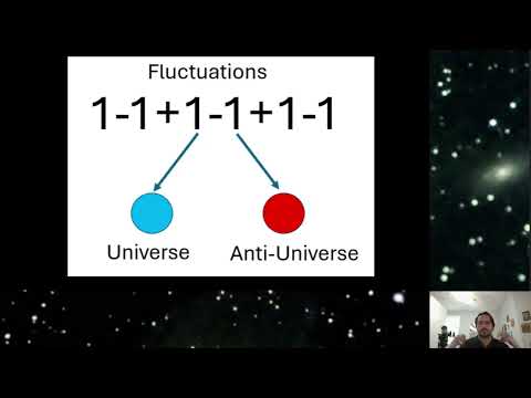 Everything is made of Light