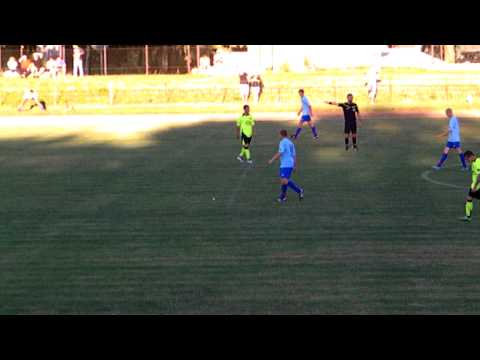 07.09.13, Włókniarz - Jutrzenka Bychlew 6:1