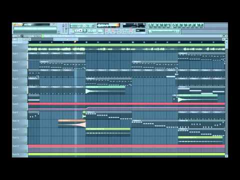 Alexy Large Ft Kams - Aucun Regret (Pawel.S Remix) fl studio