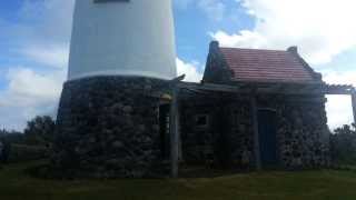 preview picture of video 'Basco Lighthouse - Batanes'