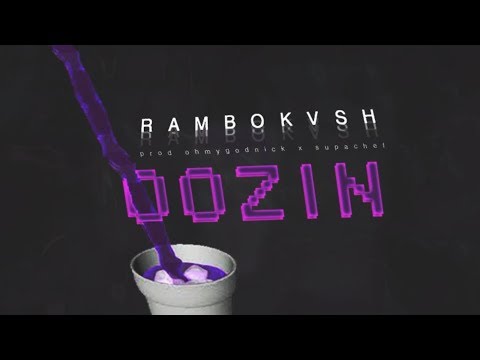 RvmboKash - Oozin [Prod by OhMyGodNick & SupaChef]