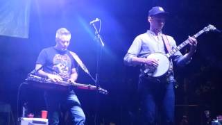 Infamous Stringdusters "Won't Be Coming Back" 6-24-2016