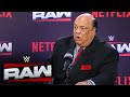 Roman Reigns Deserves An Emmy Raw On Netflix Post Show Highlights Jan 6 2025