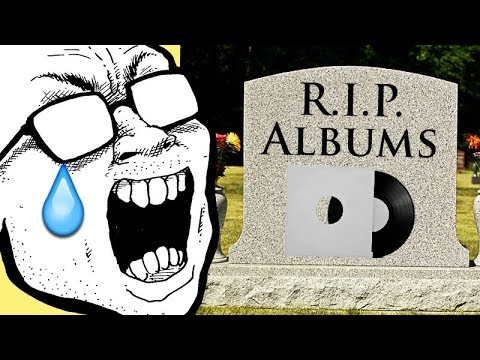 Is the Album Format Dying??? (Letter from a Fan)