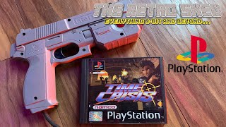 Time Crisis PS1 | The Retro Shed
