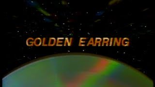 Golden Earring U.S. Music Video Compilation (Rare 1984 Laserdisc)