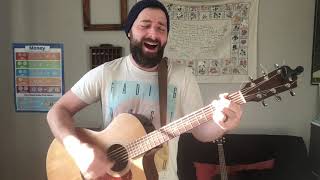 The Shadow Proves the Sunshine - Switchfoot (live at home)