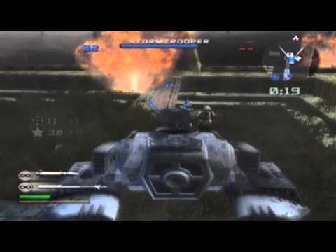 Star Wars Battlefront 2 Walkthrough Part 16 [Yavin 4 Revenge of the Empire]