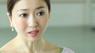 Houston Ballet's Giselle - Principal Yuriko Kajiya