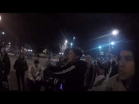 RETROBATTLES: DBZ-CUARTOS KOMADREJA-ANTU vs CRACKEN-NUKLEO