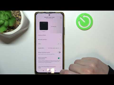 How to Reset AMAZFIT Smart Scale - Factory Reset / Restore Default Settings / Unpair Scale