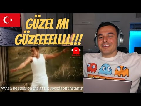 İtalyan Tepkisi 🇹🇷 Mustafa Sandal - Araba 🚘