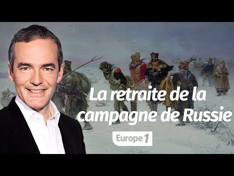 At the Heart of History: The Retreat from the Russian Campaign (Franck Ferrand)