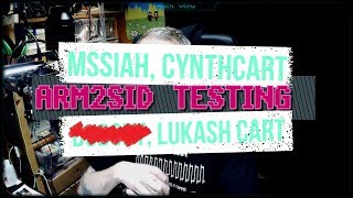 C64 Hardware - ARM2SID - music programs testing - re-upload