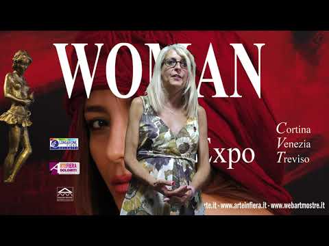 Ombretta Frezza, la donna nell'Arte