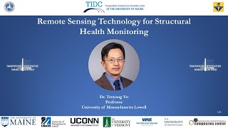 Remote Sensing Technology for Structural Health Monitoring