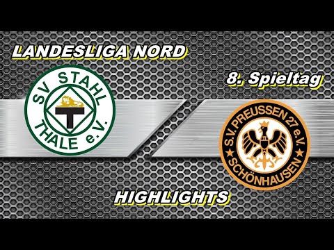 SV Stahl Thale - SV Preussen 27 Schönhausen