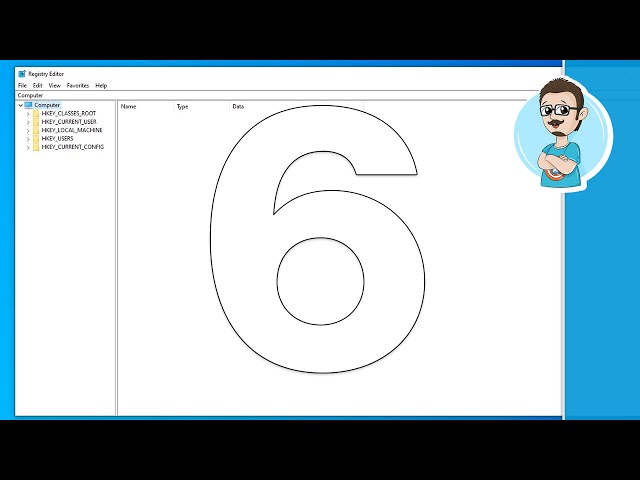 regedit videó kiejtése Angol-ben