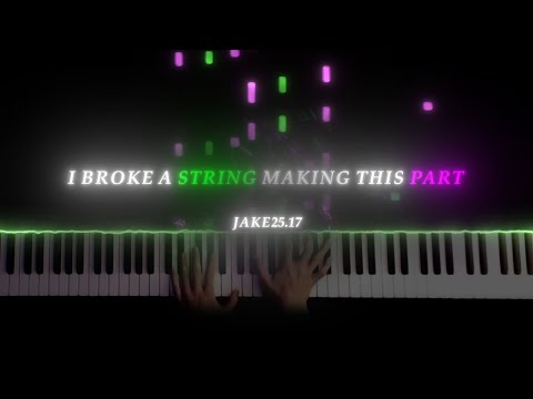 Jake25.17 - I Broke a String Making This Part